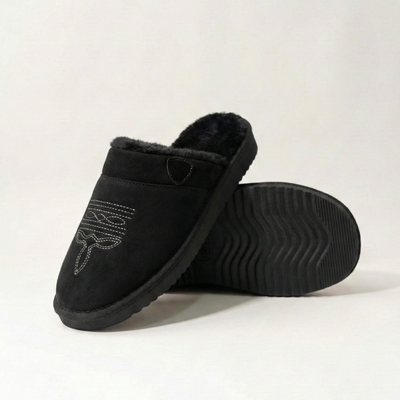 Pantofole da Cowboy