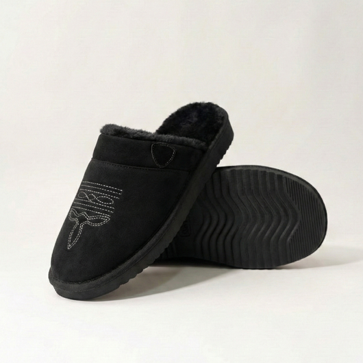 Pantofole da Cowboy