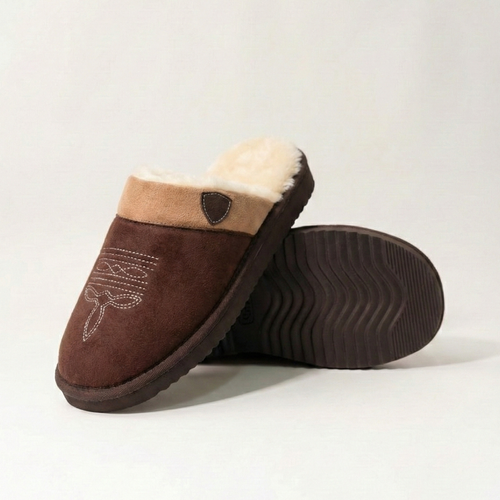 Pantofole da Cowboy