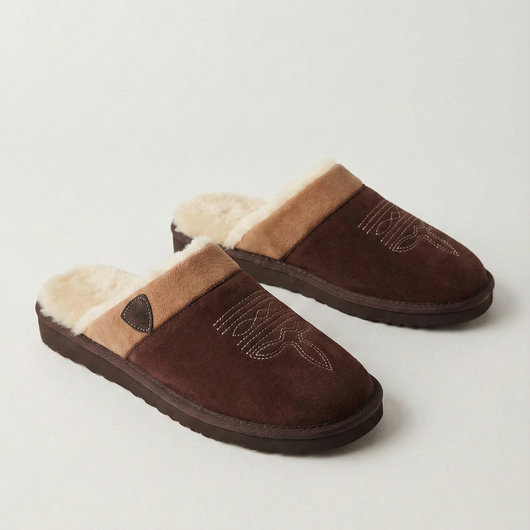 Pantofole da Cowboy