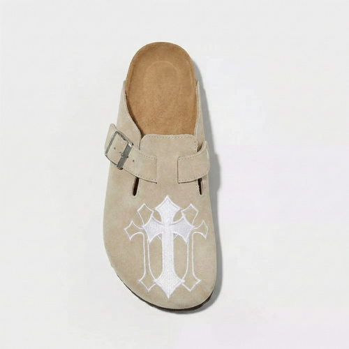 Chrome Clogg's
