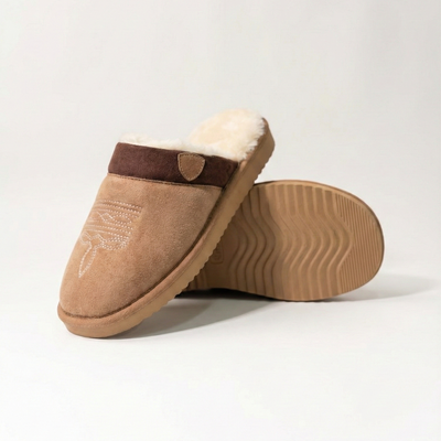 Pantofole da Cowboy